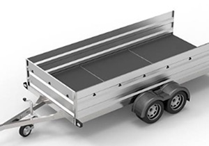 Recreational brake components